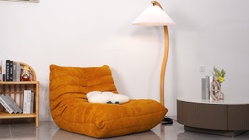 Caprani Floor Lamp