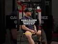 Canelo Álvarez on knocking people out #360withspeedy