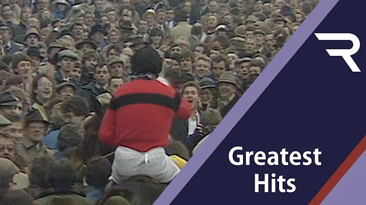 History is made! Dawn Run and Jonjo O'Neill win th...