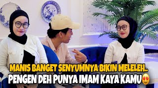 PRANK TAXI SHOLAWAT & NGAJI❗️SI DIA MANIS NYA MASYA ALLAH BANGET😍
