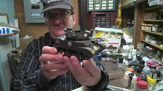 Model Building - M8 Howitzer Motor Carriage