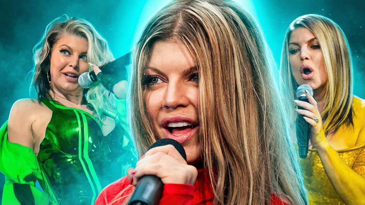 Fergie: 2 minuty, które zrujnowały wszystko