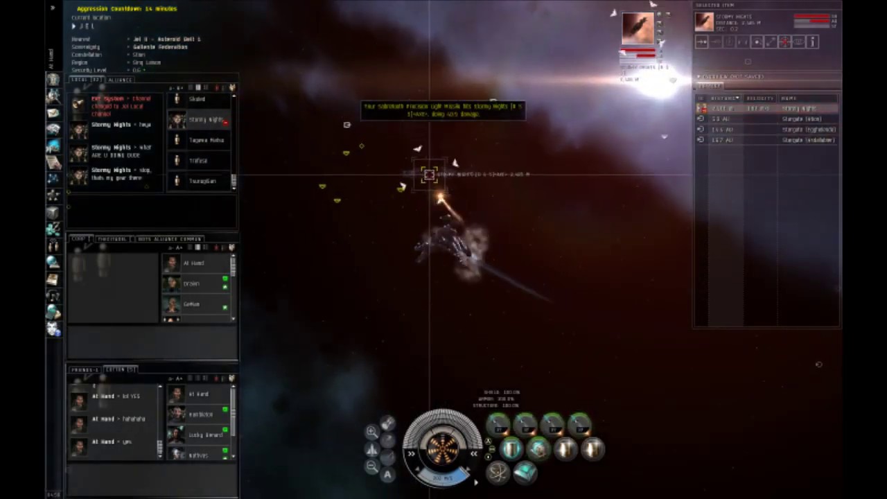 Eve Online MMO Container Flipping Part Two (Circa 2009) YouTube
