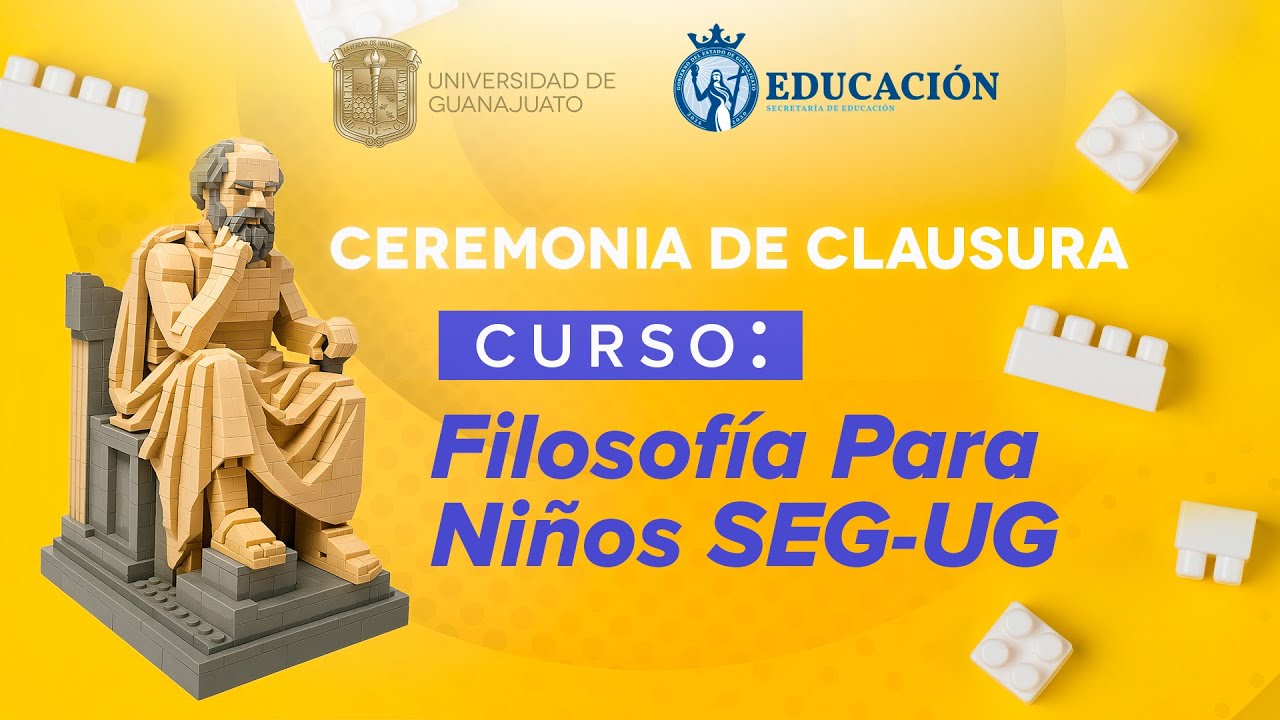 Filosofía para Niños SEG-UG