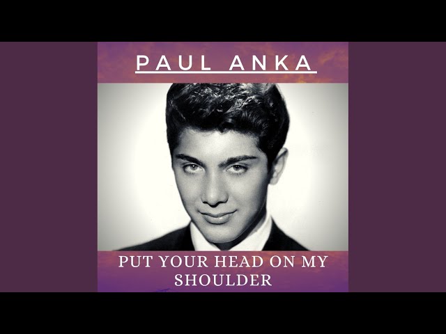 Paul Anka - I only have eyes for you