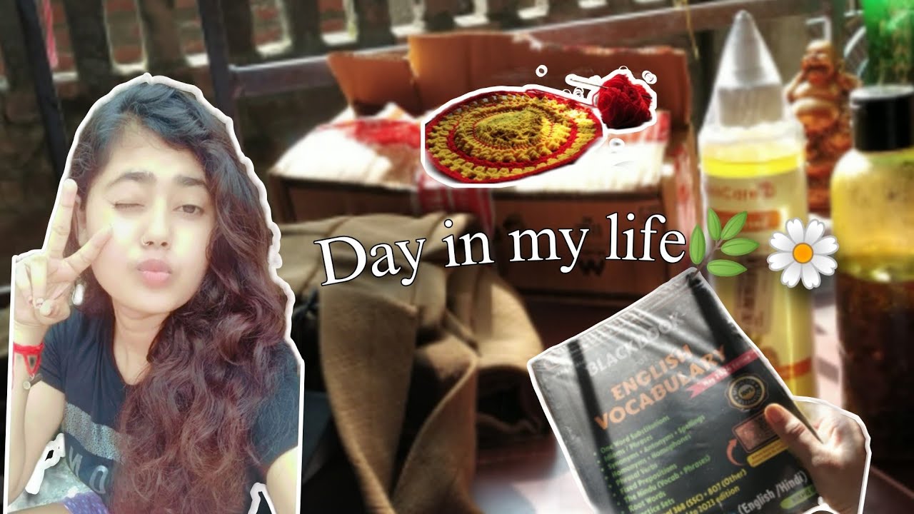 A day in my life 🌼| indian girl | unboxing📦+ cooking🍲+ Skin & hair care | aesthetic vlog |bongkonna