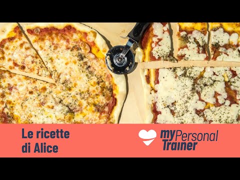 Video: Pizza Senza Lievito