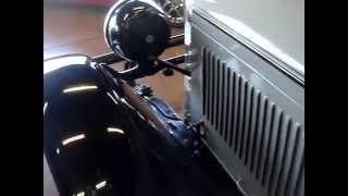 1927 PONTIAC CHIEF COUPE - INDIAN HEAD RADIATOR CAP