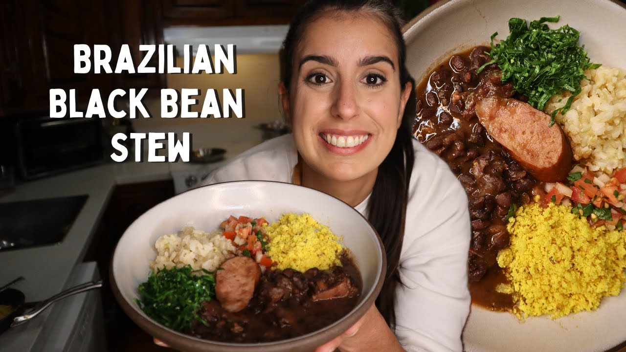 Cooking Feijoada: Brazil’s National Dish and Ultimate Comfort Food!