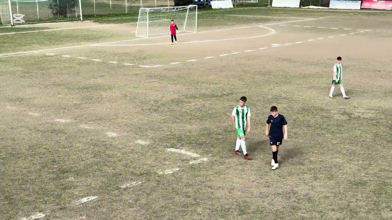 Shenkolli - Apollonia 1 - 0 Kategoria Superiore U13