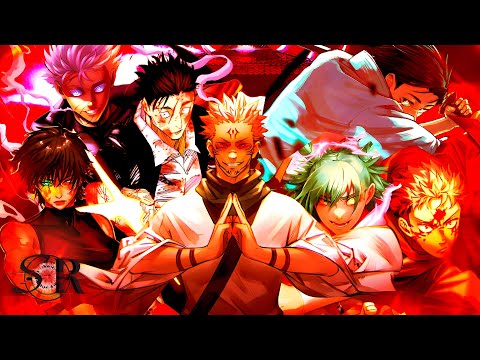 Re:Zero React SHINJUKU | (Re:Zero) | Sukuna Vs Feiticeiros | Subaru as Sukuna | Anirap