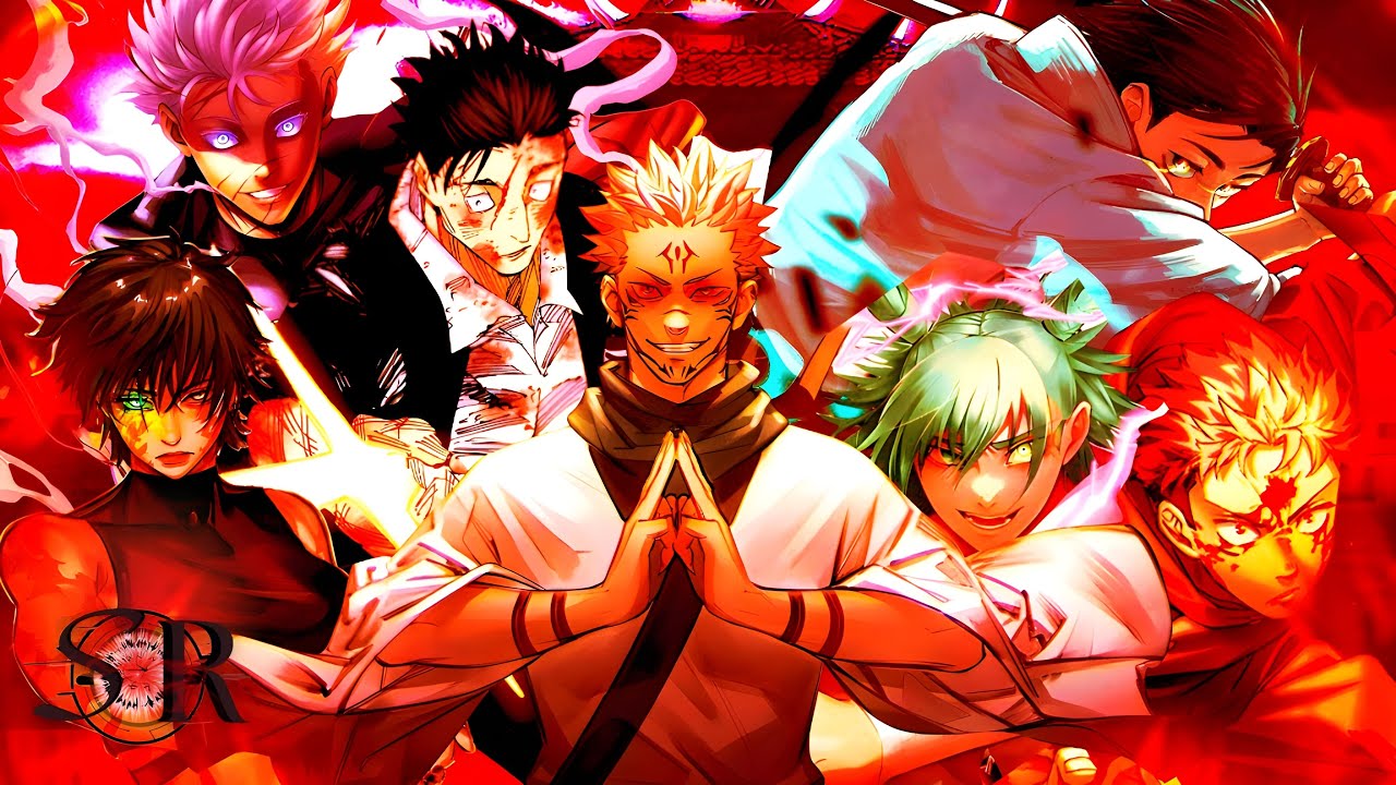 Re:Zero React SHINJUKU | (Re:Zero) | Sukuna Vs Feiticeiros | Subaru as Sukuna | Anirap