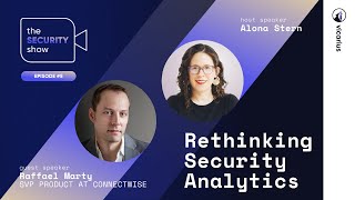 Raffael Marty on How We Need To Rethink Data in Security