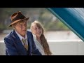 Official Trailer THE OLD MAN & THE GUN (2018, Robert Redford, Sissy Spacek, Casey Affleck)