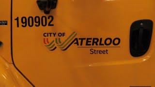Waterloo Public Works preparing for ice storm