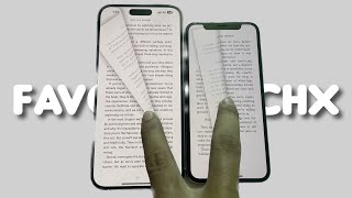 Apple Books Curl on iOS 16 vs iOS 14 🤓