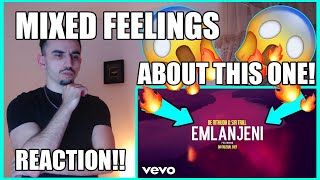 De Mthuda, Sir Trill - Emlanjeni ft. Da Muziqal Chef | REACTION