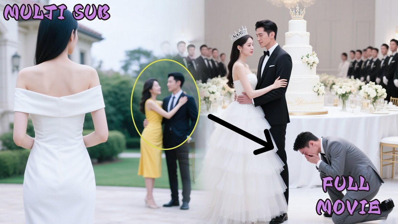 On Anniversary, He Chose Ex Whole Night—She Divorced, Revealed Heiress, Married CEO—He Regrets!