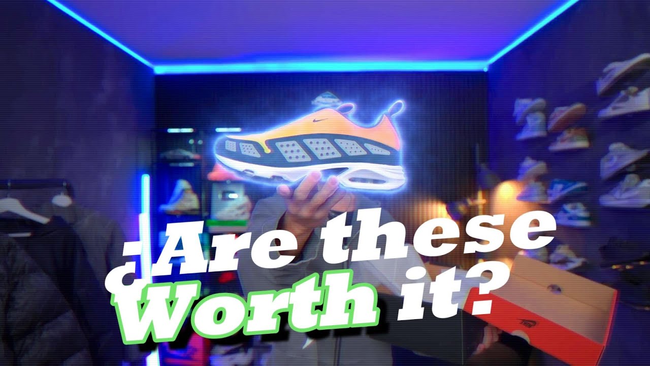 Nike Shoes Review Demo