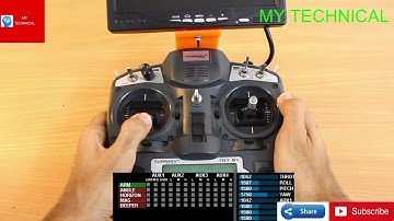 Arduino Drone Flight Controller || Multiwii || With Smartphone Control