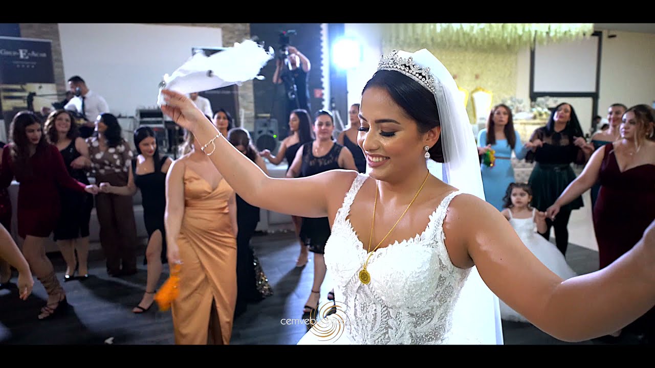 Seda & Mehmet - Grup ERKAN ACAR - Pazarcik Dügünü - Köln / cemvebiz production®