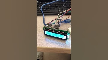 arduino distance meter using lcd display and ultrasonic sensor