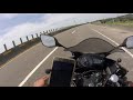 YAMAHA r3 尾速實測  top speed