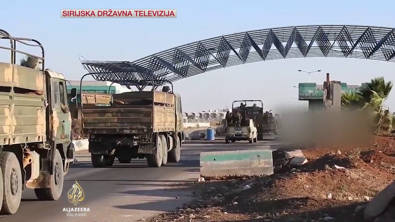 الحرب في سوريا تترك بصمتها على جيرانها