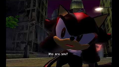 Shadow the Hedgehog Library Sequence (100%) (45) - The World