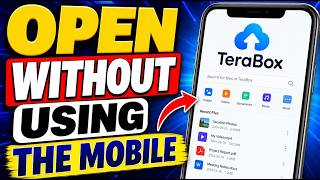How To Open Terabox Without Using The Mobile App [2026 Guide] screenshot 5