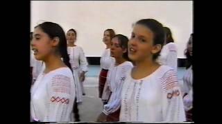 CORUL LIA-CIOCÂRLIA LA NĂVODARI, ROMÂNIA, ANUL 2000