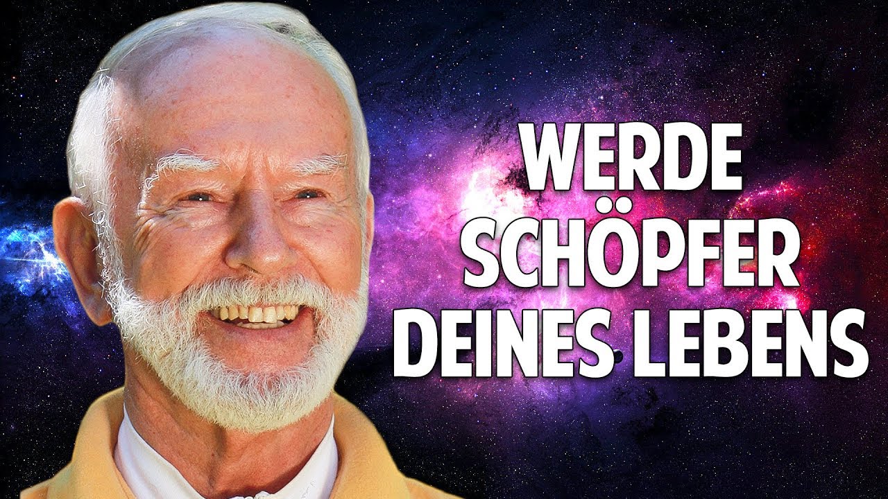 Pierre Franckh - Warum du Schöpfer deiner Realität bist