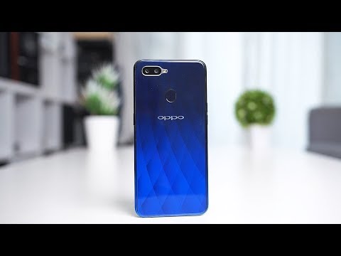 Video Mungkin OPPO mabok... Review OPPO F9. - youtube