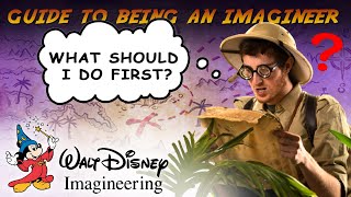 Want to be a Disney Imagineer? BEST COLLEGE MAJORS