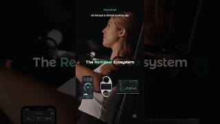 Test, track and transform with the Remaker Ecosystem. #train #technology #gym #sports screenshot 1