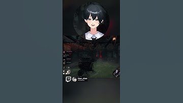 "whats my ghostface voice"  #dbd #ghostface #vtuber