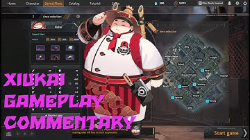 Xiukai Gameplay Commentary and Combo Explaination - Tips For New Players -