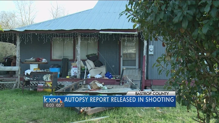 Autopsy report indicates Yvette Smith was shot twi...