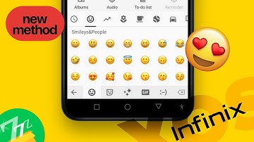 How to Change Fonts/Emojis on Infinix XOS (2021) ft. Infinix Hot 10