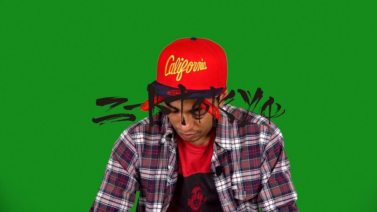 RYKEY: Lyrics that influenced me before rap - YouTube