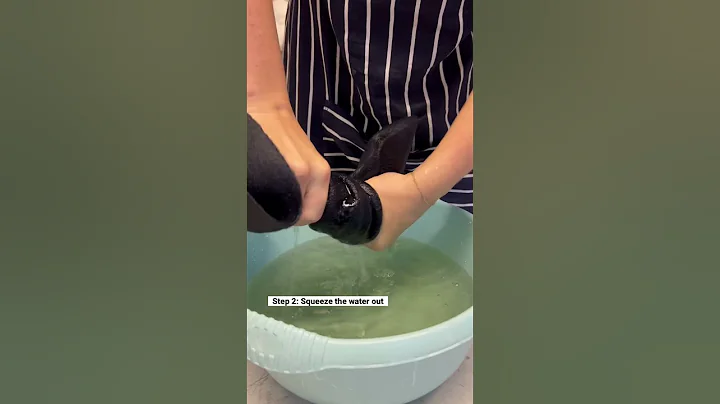 How to start making a #fedora hat? 3 easy steps #elenashvabmillinery #hats #blocking #fedora