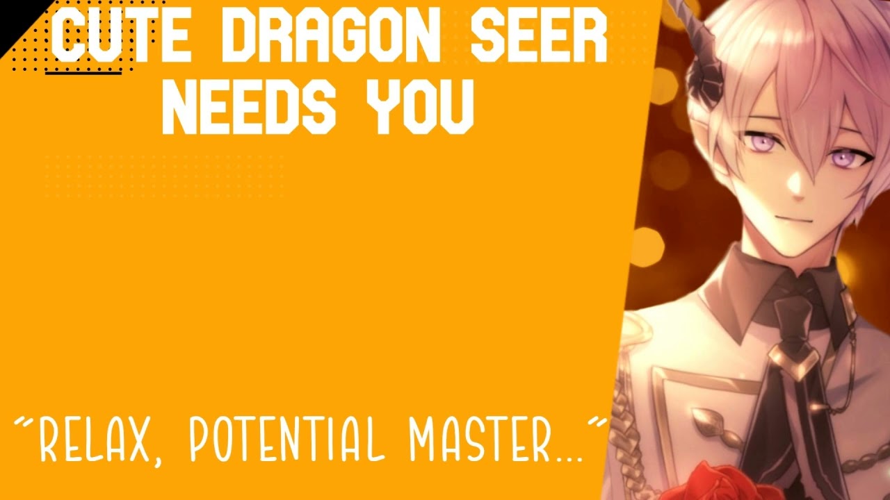 [ASMR] Cute Dragon Seer Needs You