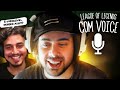 APRESENTEI A CIÊNCIA DO LOL 2 PRO KENNZY! | A REVOLUÇÃO DA SOLOQ EP 02