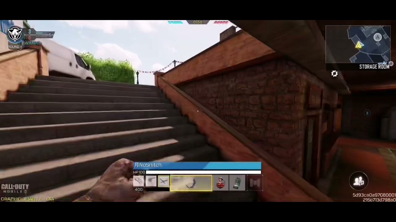 How fast is NoSnitch.?