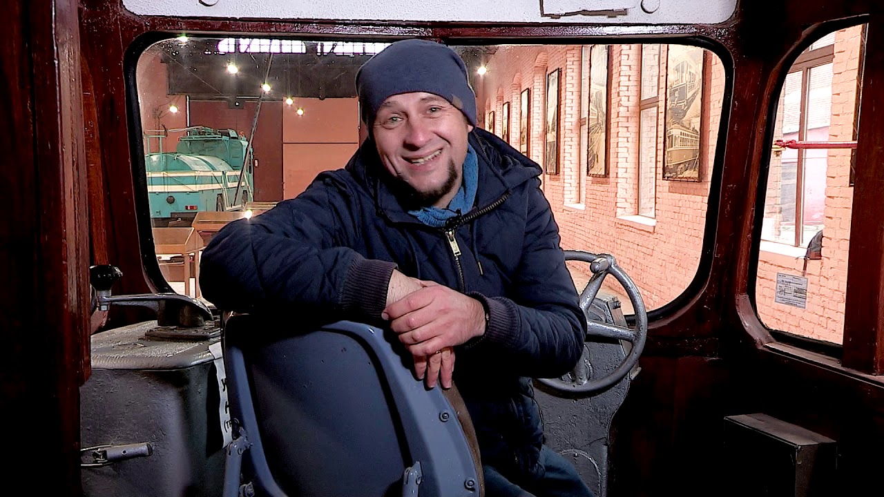 Где Идем?! Одесса: История одесского трамвая