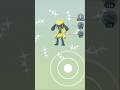 Hatching two Shiny Riolu in #pokemongo #pokemon #shinypokemon #gaming