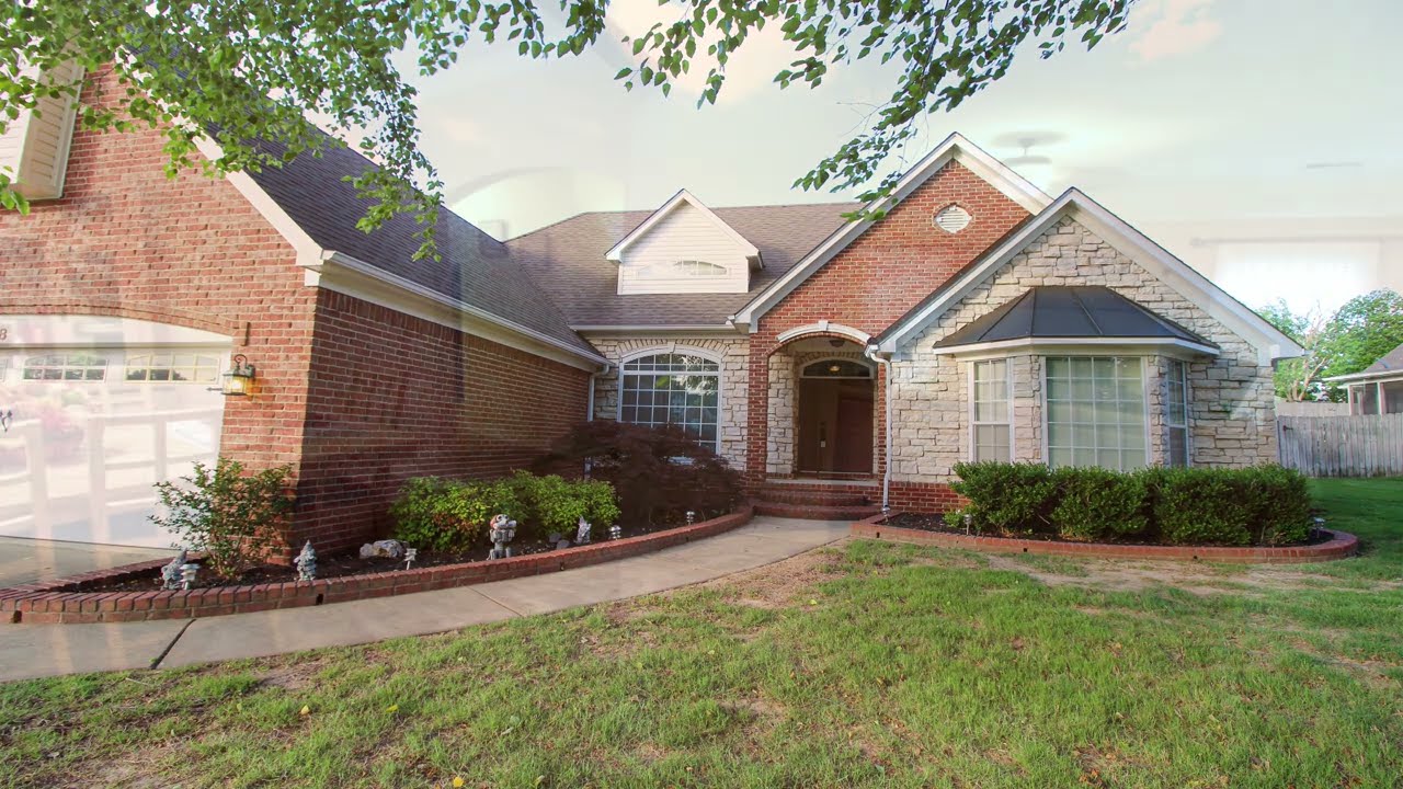 (SOLD) 248 Williamsburg Drive Atoka, TN 38004