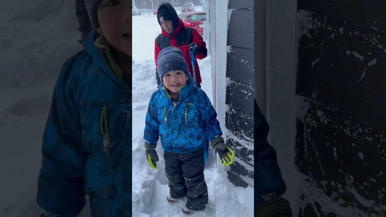 Время снегопада, Трэвис (декабрь 2025 г.)