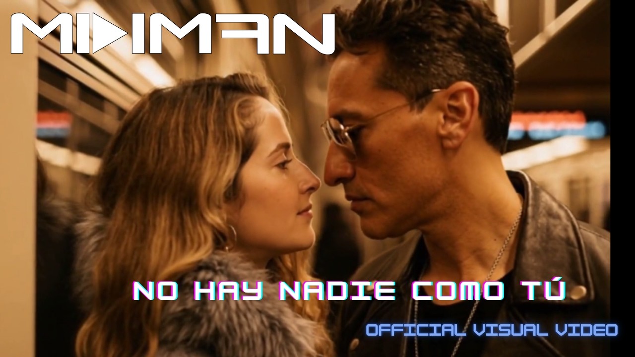 Midiman: 25 años defendiendo el synthpop desde Ecuador YouTube player