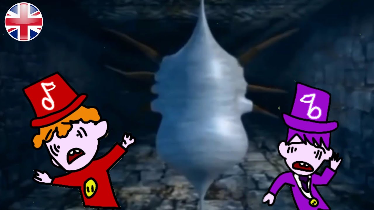 Petualangan Dikejar Laba Laba Raksasa The Notekills (English Dub)